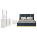 Ines Bedroom Set - Michael's Discount Furniture