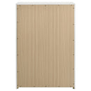 Ines Chest of Drawers - Michael's Discount Furniture