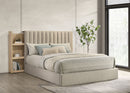 Arielle Bookcase Bed - Michael's Discount Furniture