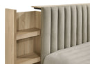 Arielle Bookcase Bed - Michael's Discount Furniture