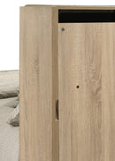 Arielle Bookcase Bed - Michael's Discount Furniture