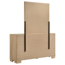 Arielle Dresser with Mirror - Michael's Discount Furniture