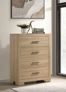 Arielle Chest of Drawers - Michael's Discount Furniture