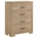 Arielle Chest of Drawers - Michael's Discount Furniture