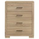 Arielle Chest of Drawers - Michael's Discount Furniture