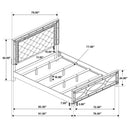 Gunnison Bedroom Set