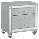 Gunnison Nightstand - Michael's Discount Furniture