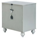 Gunnison Nightstand - Michael's Discount Furniture