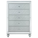 Gunnison Chest of Drawers - Michael's Discount Furniture