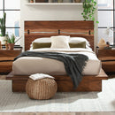 Winslow Panel Platform Bed - Michael's Discount Furniture