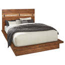 Winslow Panel Platform Bed - Michael's Discount Furniture