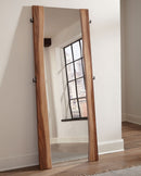 Winslow Floor Mirror - Michael's Discount Furniture