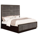 Durango Panel Bed - Michael's Discount Furniture