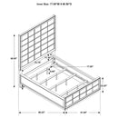 Durango Bedroom Set - Michael's Discount Furniture