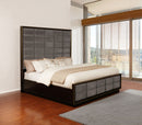 Durango Panel Bed - Michael's Discount Furniture