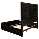 Durango Panel Bed - Michael's Discount Furniture