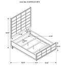 Durango Bedroom Set - Michael's Discount Furniture