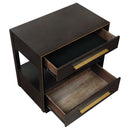 Durango Nightstand - Michael's Discount Furniture