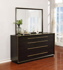 Durango Dresser with Mirror - Michael's Discount Furniture
