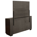Durango Dresser with Mirror - Michael's Discount Furniture