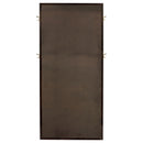 Durango Floor Mirror - Michael's Discount Furniture