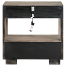 Durango Nightstand - Michael's Discount Furniture