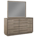 Durango Dresser with Mirror - Michael's Discount Furniture