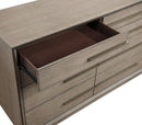 Durango Dresser with Mirror - Michael's Discount Furniture