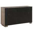 Durango Dresser - Michael's Discount Furniture