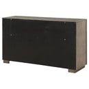 Durango Dresser - Michael's Discount Furniture