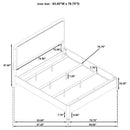 Maderia Bedroom Set - Michael's Discount Furniture