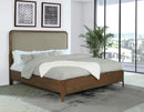 Maderia Panel Bed - Michael's Discount Furniture