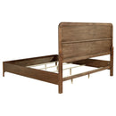Maderia Panel Bed - Michael's Discount Furniture