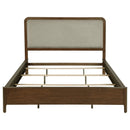 Maderia Panel Bed - Michael's Discount Furniture