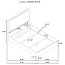 Maderia Bedroom Set - Michael's Discount Furniture