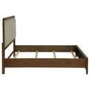 Maderia Panel Bed - Michael's Discount Furniture