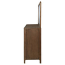 Maderia Dresser with Mirror - Michael's Discount Furniture