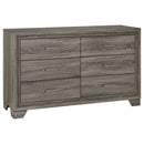 Wright Dresser - Michael's Discount Furniture