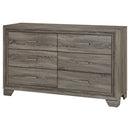 Wright Dresser - Michael's Discount Furniture