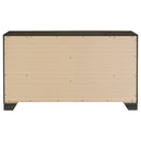 Wright Dresser - Michael's Discount Furniture