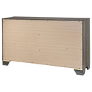 Wright Dresser - Michael's Discount Furniture