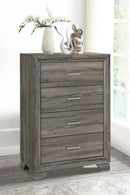 Wright Chest of Drawers - Michael's Discount Furniture