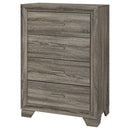 Wright Chest of Drawers - Michael's Discount Furniture