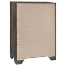 Wright Chest of Drawers - Michael's Discount Furniture