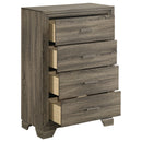 Wright Chest of Drawers - Michael's Discount Furniture