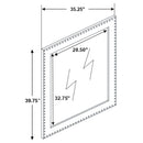 Melody Bedroom Set - Michael's Discount Furniture
