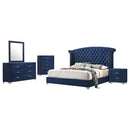 Melody Bedroom Set - Michael's Discount Furniture