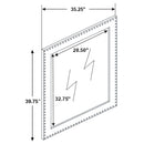Melody Bedroom Set - Michael's Discount Furniture