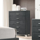 Melody Chest of Drawers - Michael's Discount Furniture