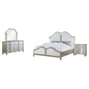 Evangeline Bedroom Set - Michael's Discount Furniture